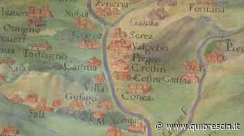 Alto Garda e Valle Camonica nell' Atlante Toponomastico Bresciano - QuiBrescia.it