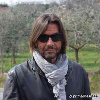 Fabrizio Antonuzzi, l'ultimo saluto nella parrocchiale di Manerba del Garda - Prima Brescia