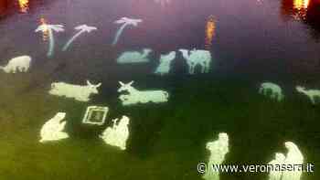 A Peschiera del Garda per le Feste di Natale torna il magnifico "Presepio subacqueo del Lago" - VeronaSera