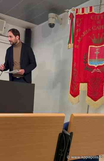 SANTA MARIA CAPUA VETERE, AVETA: “AMBIENTE E TURISMO: SERVE UN CAMBIO DI PASSO” - Appia Polis