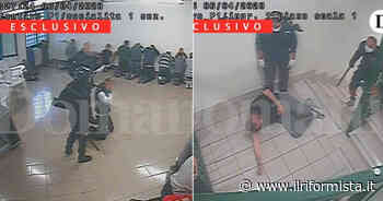 Violenze nel carcere di Santa Maria Capua Vetere, chiesta la proroga dei domiciliari per 20 poliziotti - Il Riformista