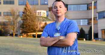 Geisinger anesthetist chosen for National Disaster Medical System team - Sunbury Daily Item