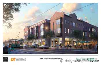 'We see the Medical District as the new frontier' - The Daily Memphian