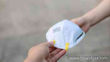 UF Health: Wear medical-grade face coverings rather than cloth masks - WJXT News4JAX