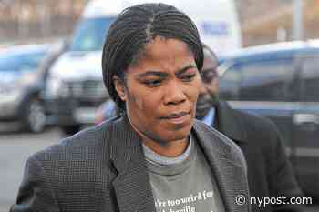 Malcolm X’s daughter Malikah Shabazz died of natural causes: medical examiner - New York Post