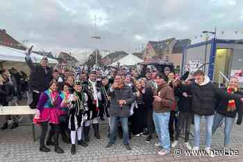 Carnaval bast los in Kinrooi (Kinrooi) - Het Belang van Limburg Mobile - hbvl.be