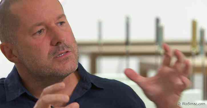 Former Apple exec Jony Ive goes in-depth on design process and more