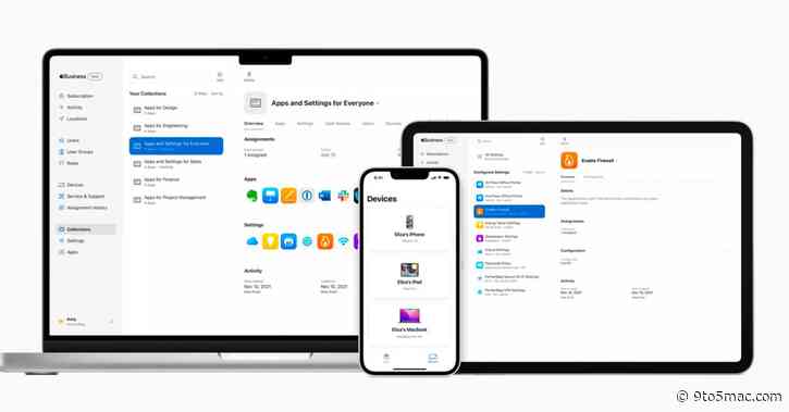 Apple @ Work: Apple Business Essentials is likely to become a must-have service for remote organizations