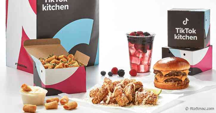 TikTok to launch its own delivery service with food from viral videos