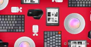 9to5Mac Gift Guide: The best last-minute tech gifts priced under $100