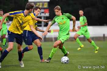 Sint-Lenaarts en Yannick Bevers gaan onderuit op het veld van Nijlen: “Onze momenten niet verzilverd” - Gazet van Antwerpen