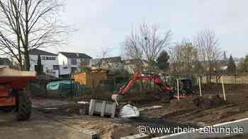 Projekt in Rübenach: Nach langer Wartezeit wird Spielplatz gebaut - Rhein-Zeitung