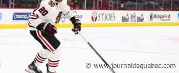 Brett Connolly suspendu quatre matchs