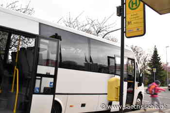 Dresden: Mini-Busse fahren ab 2022 in Dresdner Wohngebiete - Sächsische.de