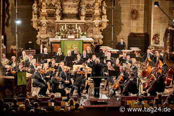 Dresden: Weil sie nicht spielen dürfen - Konzerte der Elbland Philharmonie gibt's diesmal digital - TAG24