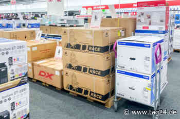 Diese überraschende Aktion steigt ab Montag (20.12.) bei MediaMarkt Dresden - TAG24