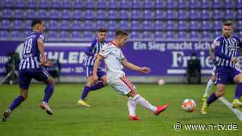 Dresden geht in Ingolstadt unter: Nürnberg schenkt sich Dovedan-Dreierpack - n-tv NACHRICHTEN