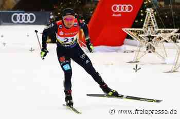 Sprint-Weltcup in Dresden: Anne Winkler vom SSV Sayda als beste Deutsche frustriert - Freie Presse