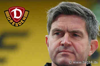 Dynamo-Dresden-Boss Becker stellt klar: "Es wird keiner vom Hof gejagt" - TAG24