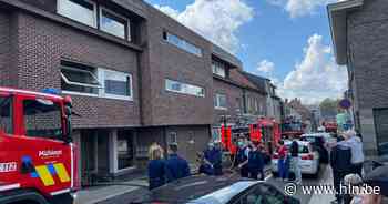 Studio uitgebrand enkele dagen na verhuis bewoonster | Pittem | hln.be - hln.be