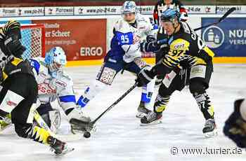 Wieder ohne Tor: Enttäuschende Tigers unterliegen Dresden 0:3 - Nordbayerischer Kurier - Nordbayerischer Kurier