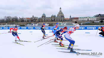 Veranstalter Kindermann Hat neue Ideen: Ski-Weltcup in Dresden sagt tschüs | Regional - BILD