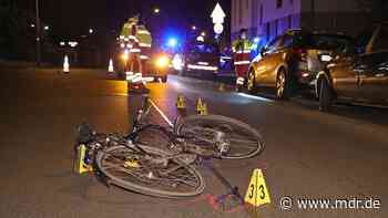 Fahrradfahrer bei Zusammenstoß mit Pkw in Dresden schwer verletzt | MDR.DE - MDR