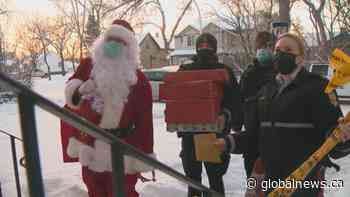 Edmonton Police Foundation helps families in need through a new program