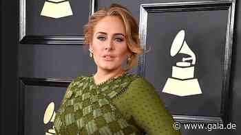 Adele spricht zum ersten Mal über den Grund für ihre starke Gewichtsabnahme - Gala.de