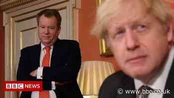 Lord Frost resigns as Brexit minister