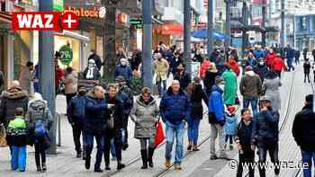 Verkaufsoffener Sonntag beschert Witten eine volle City - Westdeutsche Allgemeine Zeitung