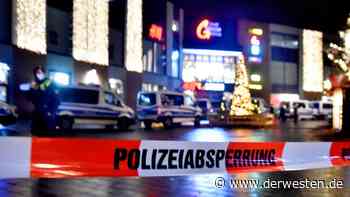 NRW: Stadtgalerie in Witten nach Bombendrohung geräumt – Polizei sucht DIESE Männer - Derwesten.de