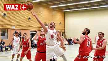 Witten Baskets sichern sich mit Geschlossenheit klaren Sieg - WAZ News