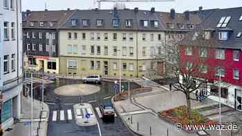 Johannisstraße in Witten ist wieder befahrbar - Westdeutsche Allgemeine Zeitung