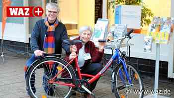 Gespendete Fahrräder in Witten machen Kinder mobil - Westdeutsche Allgemeine Zeitung