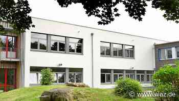 Kämpenschule in Witten nach Corona-Ausbruch geschlossen - Westdeutsche Allgemeine Zeitung
