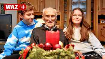 Ehemaliger Landwirt aus Witten feiert 100. Geburtstag - Westdeutsche Allgemeine Zeitung