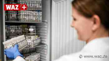 Drei Verdachtsfälle: Omikron ist in Witten angekommen - Westdeutsche Allgemeine Zeitung