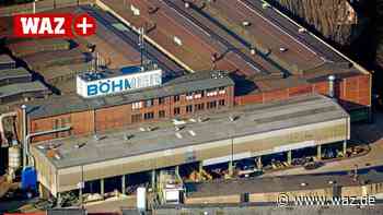 Trotz Insolvenz: Böhmer in Witten macht keine Betriebsferien - Westdeutsche Allgemeine Zeitung