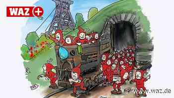 Buchtipp: Heinzelmännkes befreien Witten von Hundehaufen - WAZ News