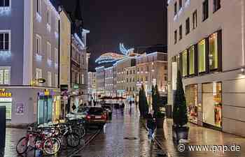 Kein Weihnachtsgeschäft wie es einmal war in Passauer Läden - Passauer Neue Presse