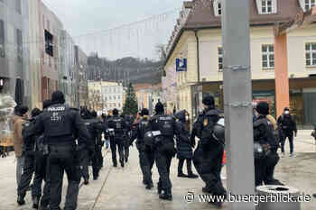 Zwei Stunden Katz-und-Maus-Spiel mit der Polizei - Nachrichten - Bürgerblick Passau - Bürgerblick Passau