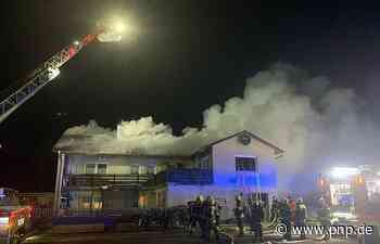 Schäden in sechsstelliger Höhe bei mehreren Bränden in der Region - Passauer Neue Presse