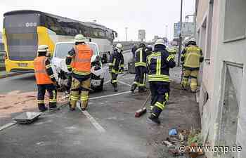 Schulbusunfall in Passau: Schule dankt den Einsatz- und Rettungskräften - Passauer Neue Presse
