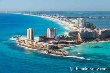 Winter deal alert: Head to Mexico for as little as 11k Delta SkyMiles - The Points Guy