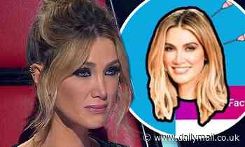 NSW Health apologises to Delta Goodrem for using her image in a vaccine ad - Daily Mail