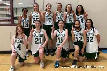 Grade 8 Pacers capture North Delta tourney - Delta-Optimist