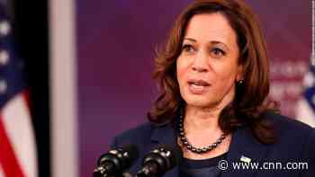 Harris says Biden administration 'didn't see' Delta or Omicron coming - CNN