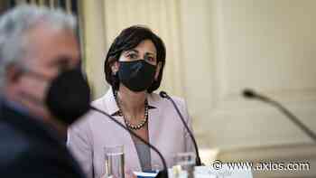 COVID-19 deaths among pregnant people surged amid Delta, CDC data show - Axios