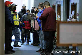 Omicron to overtake delta as dominant COVID variant - Standard-Examiner